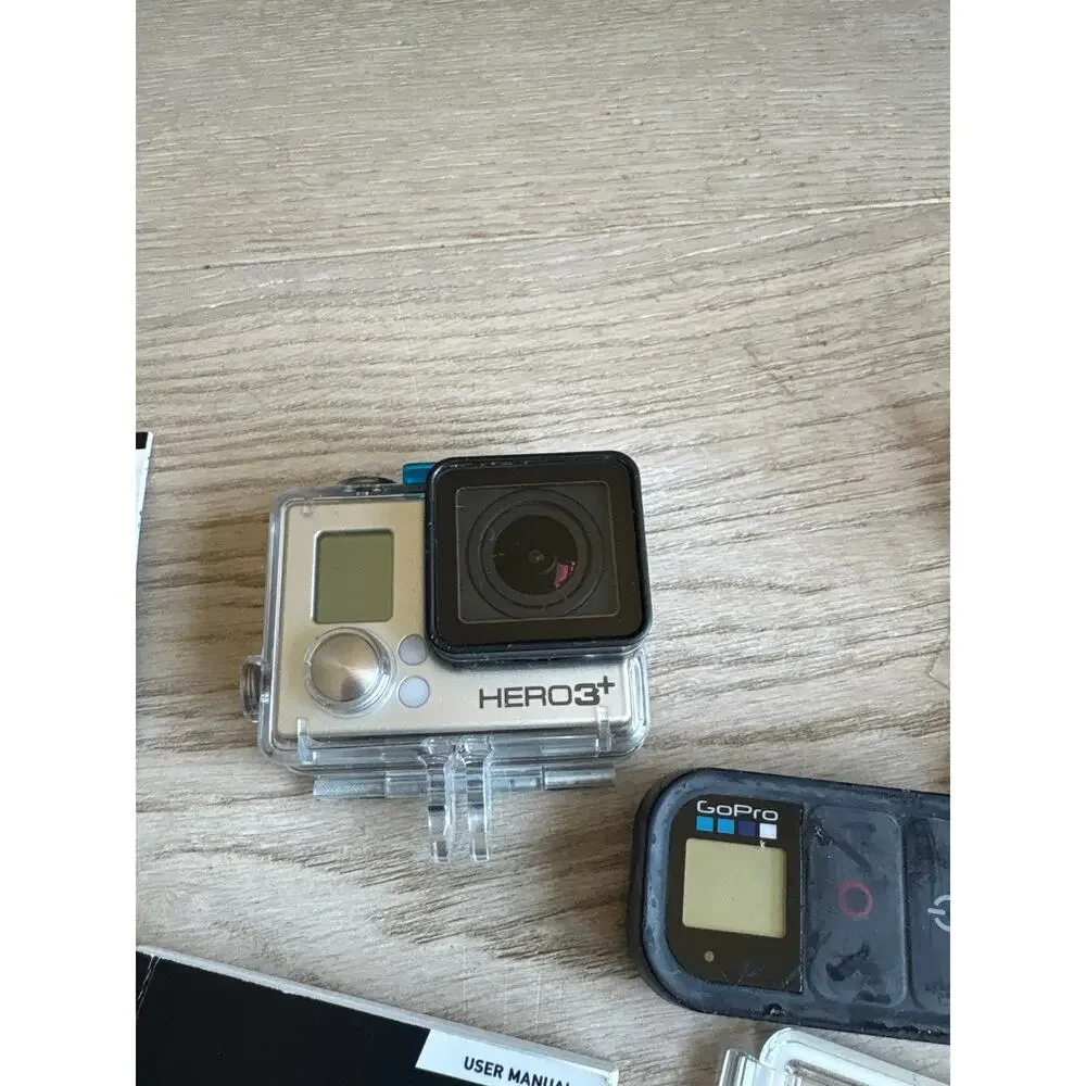 GoPro hero3+ full